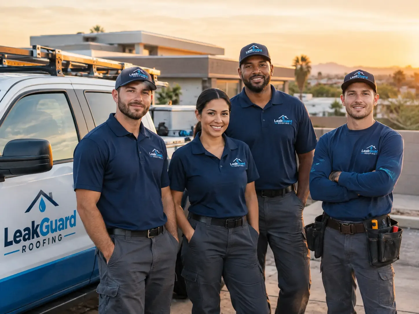 Flat Roof Leak Repair company in Red Oak, GA